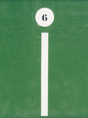 Navarra, İspanya 'daki Fronton mahkemesi