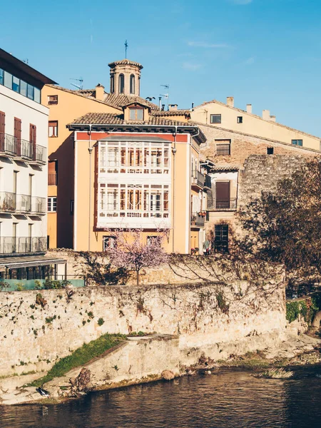 Estella Şehri Navarra Spanya — Stok fotoğraf