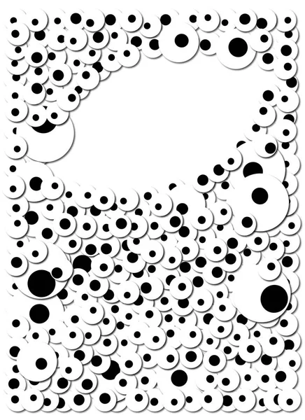 Anahat gözleri çevreleyen tarafından kurulan bir göz