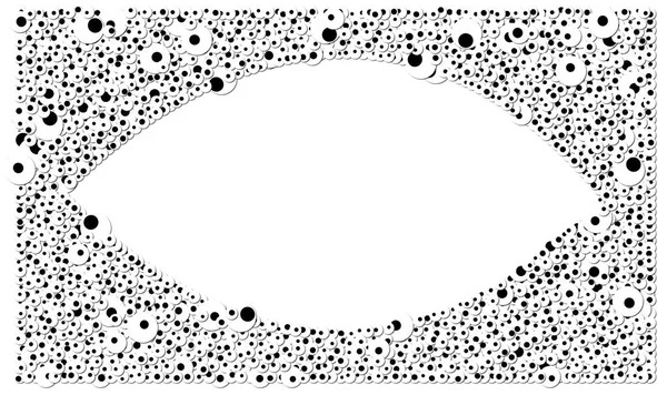 Anahat gözleri çevreleyen tarafından kurulan bir göz