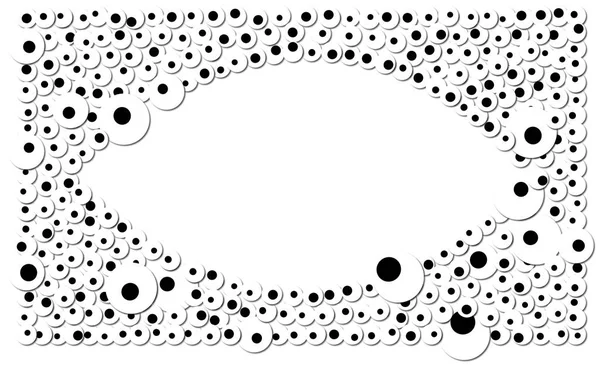 Anahat gözleri çevreleyen tarafından kurulan bir göz