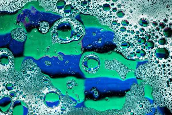 Sıvı kabarcıkları