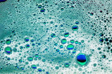 Sıvı kabarcıkları