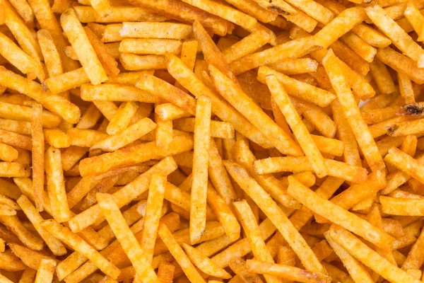 Portion of Potato Sticks — Stock Photo, Image