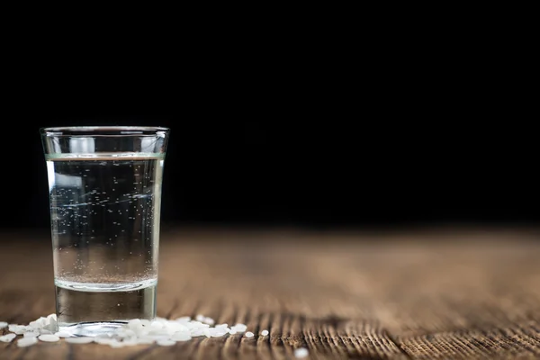 Sake bebida japonesa — Fotografia de Stock