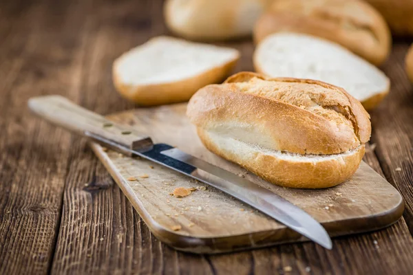 Panini appena sfornati — Foto Stock