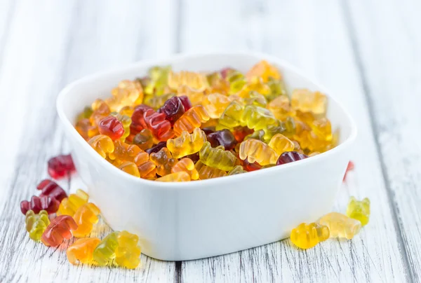 Heap of Gummy Bears