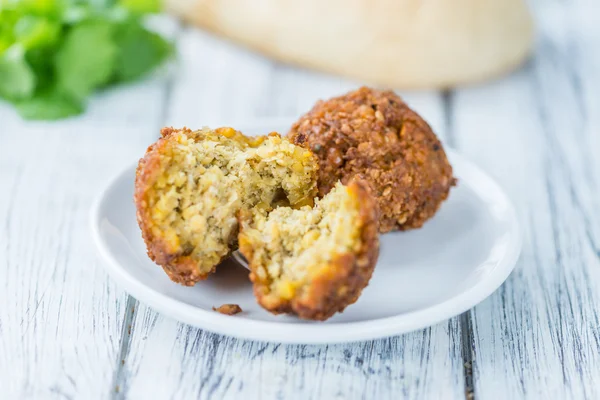 Portion de Falafel maison — Photo