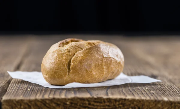 Etwas frisch gebackenes Brötchen — Stockfoto