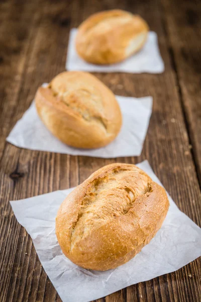 Fresh baked Rolls — Stock Photo, Image