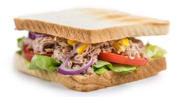 Sandwich au thon frais — Photo