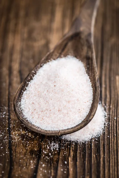 Pink Himalayan Salt — Stock Photo, Image