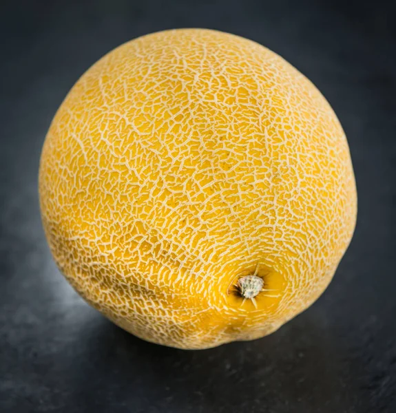 Anteil Honigtau-Melone — Stockfoto