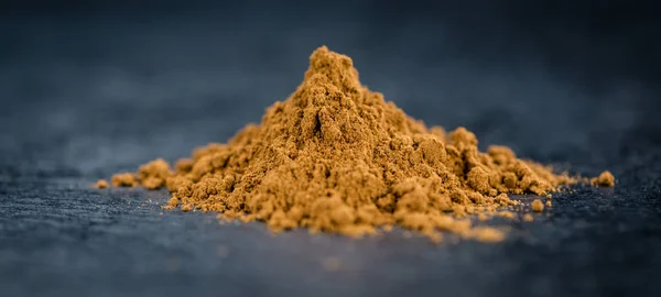 Portion of fresh made Cinnamon — Stock Photo, Image
