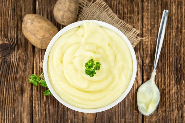 Some homemade Mash — Stock Photo, Image