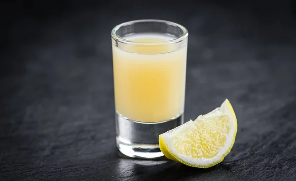 Свіжі зробив лимонний сік — стокове фото