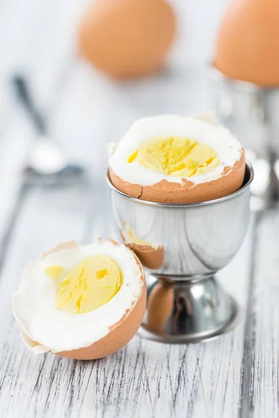 fresh boiled Eggs