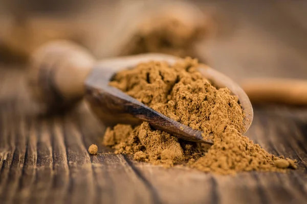 Portion of Cinnamon Powder — Stock Photo, Image