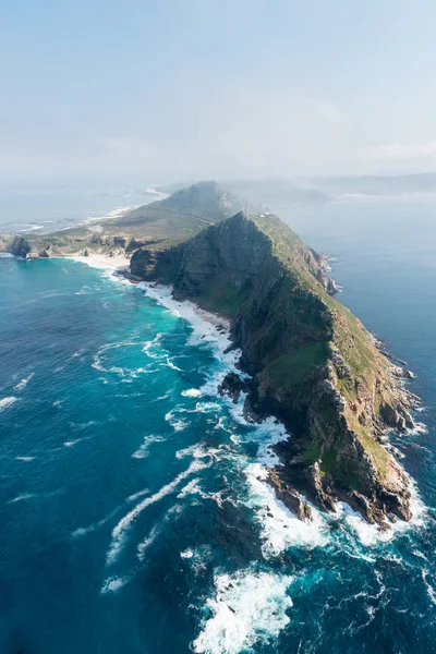 Schilderachtig uitzicht van Cape Point — Stockfoto