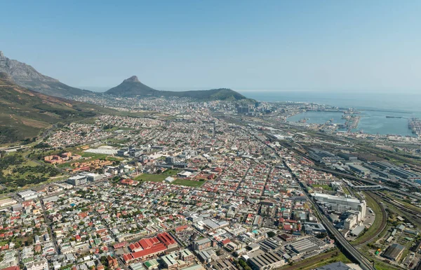 Kaapstad, Zuid-Afrika — Stockfoto