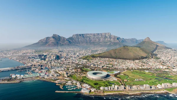 View of Cape Town — Stock Photo, Image