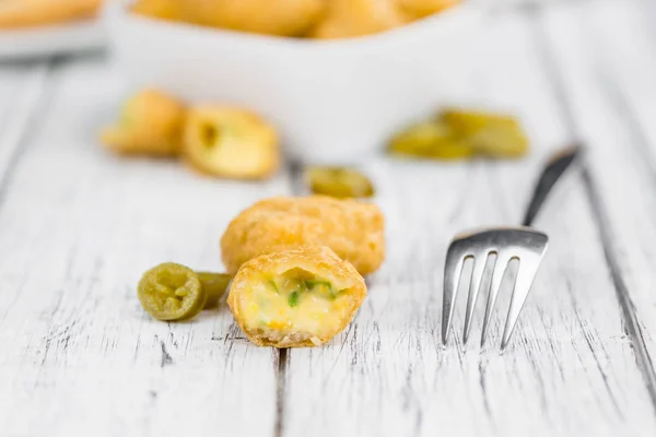 Nuggets de queso chile —  Fotos de Stock