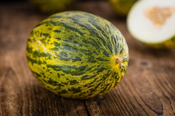 Frische Futuro Melone — Stockfoto