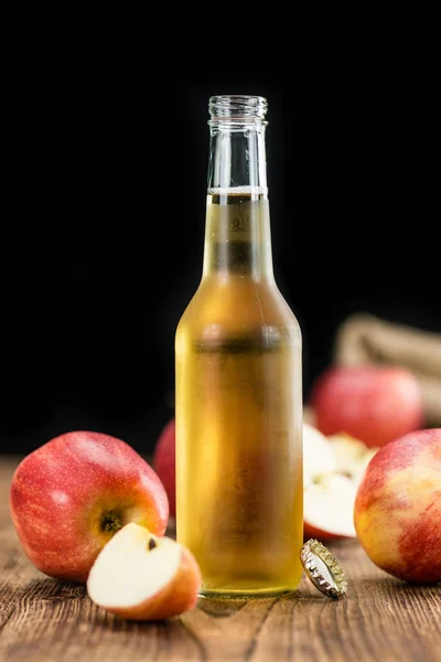 Apple Cider close-up — Stock Photo, Image