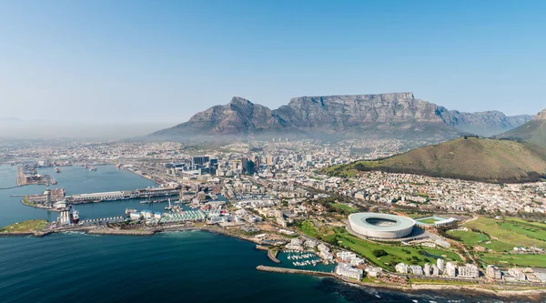 Cape Town, South Africa — Stock Photo, Image