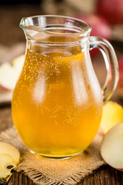 Fresh made Apple Cider — Stock Photo, Image