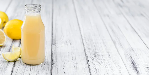 Fresh made apple juice — Stock Photo, Image