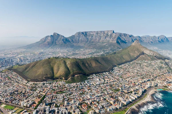 Кейптаун, ЮАР — стоковое фото