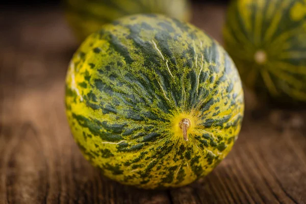 Świeże Futuro Melon — Zdjęcie stockowe