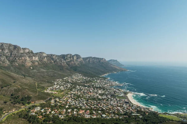 Кейптаун в ЮАР — стоковое фото