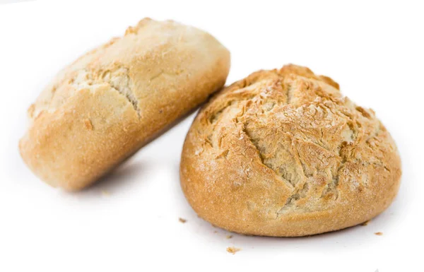 ドイツのパンの部分 — ストック写真