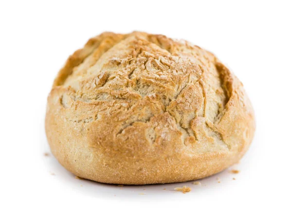 新鮮な作られたドイツのパンの部分 — ストック写真