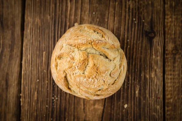 German bun  on a vintage background — Stock Photo, Image