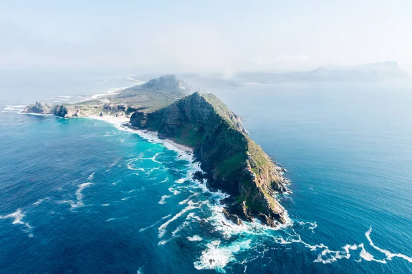 Cape Point ve Cape of good hope — Stok fotoğraf