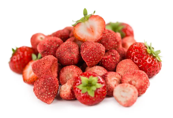 Fresh made Strawberries — Stock Photo, Image