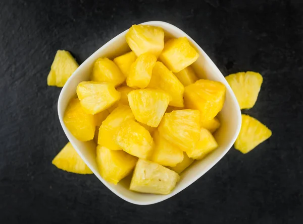 Qualche ananas fatto in casa — Foto Stock