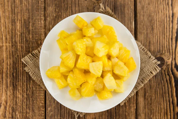 Ananas fresco fatto — Foto Stock