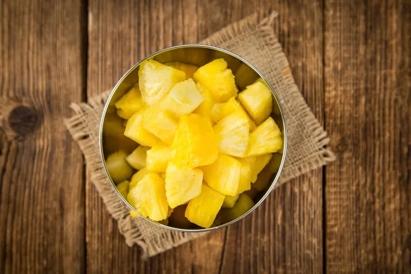 Qualche ananas fatto in casa — Foto Stock