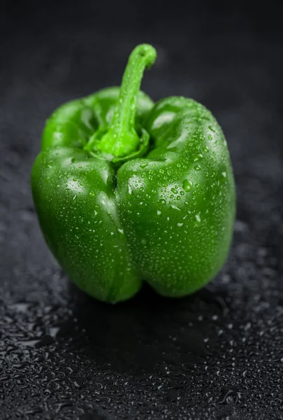 Healthy Paprika (green) — Stock Photo, Image