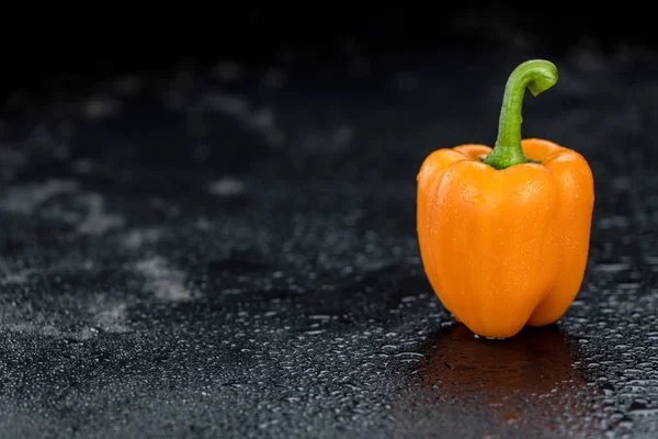 Some healthy Orange paprika — Stock Photo, Image