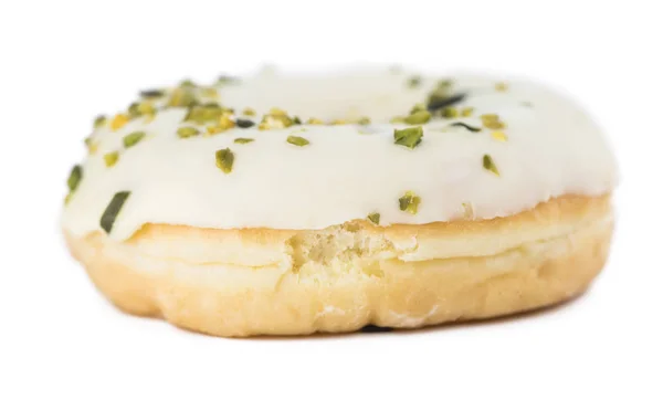 Süßer glasierter Donut — Stockfoto