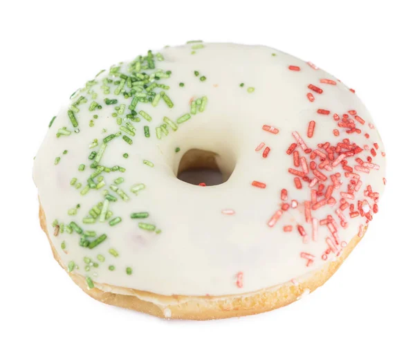 Sweet glazed donut — Stock Photo, Image
