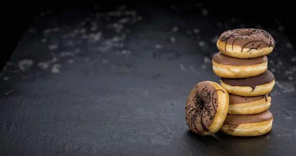 Rosquillas frescas —  Fotos de Stock