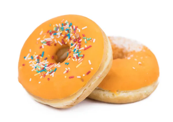 Some fresh made Donuts — Stock Photo, Image