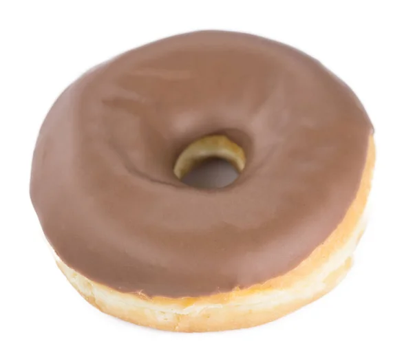 Donuts isoliert auf weißem Hintergrund — Stockfoto