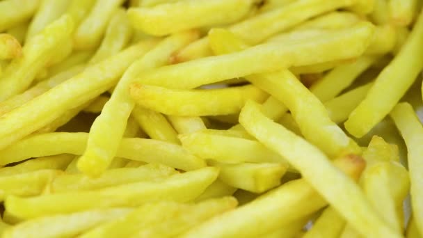 Patatas fritas — Vídeos de Stock